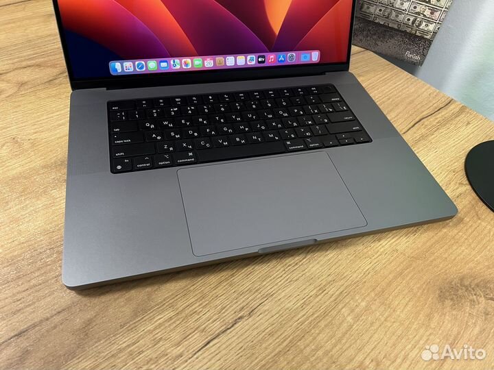 MacBook Pro 16 2021 M1 Pro