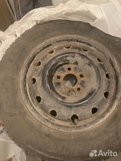 Диски штампы r16