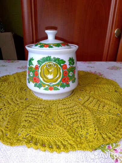 Сахарница СССР