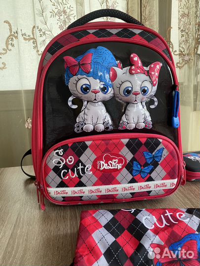 Рюкзак De lune