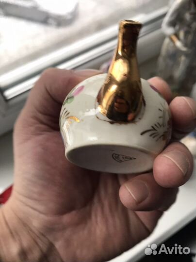 Самовар декоративный