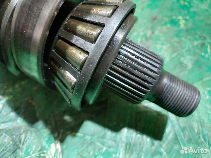 Главная пара заднего редуктора G8 toyota Hilux (20