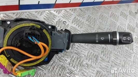 Переключатель поворотов и дворников (стрекоза) vol