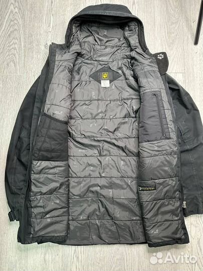 Куртка Jack wolfskin texapore оригинал демисезон з