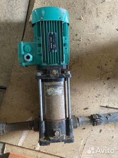 Насос mvil 508N-16/E/3-400-50-2