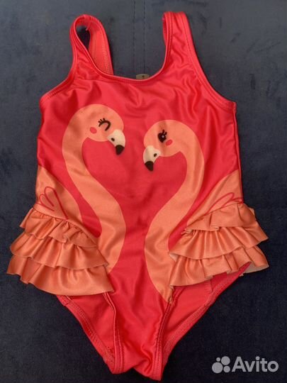 Купальник для девочки 92