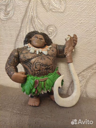 Фигурки Моана