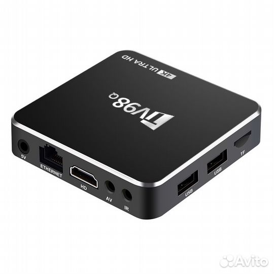 Смарт приставка SharksTraid Мультирум 2/16