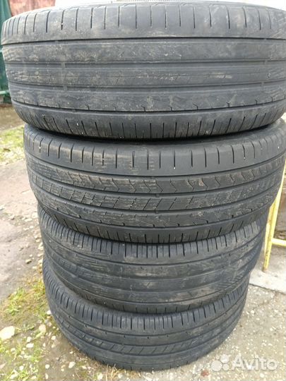 Hankook AH11 235/65 R17