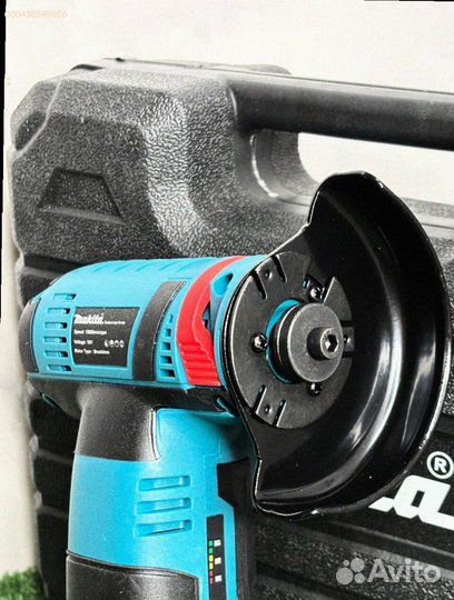 Mini ушм Болгарка Makita 18V (Арт.28048)