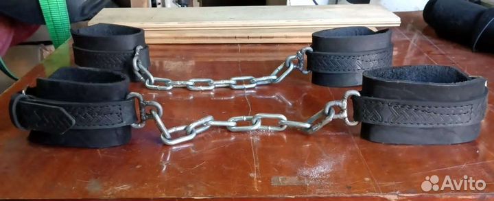 Путы для лошади тренога 2.000 двуногое 1.000