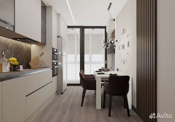 Дизайнер интерьера