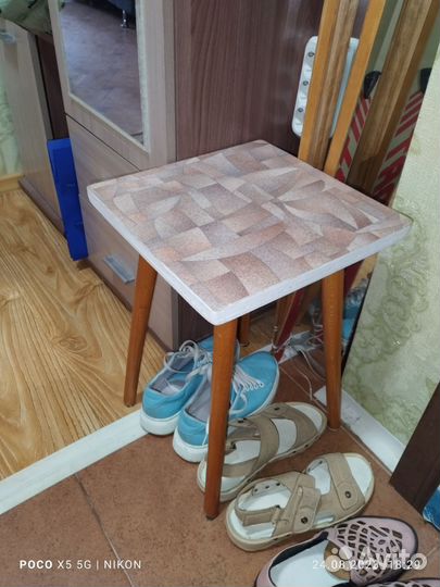 Стулья и табуреты