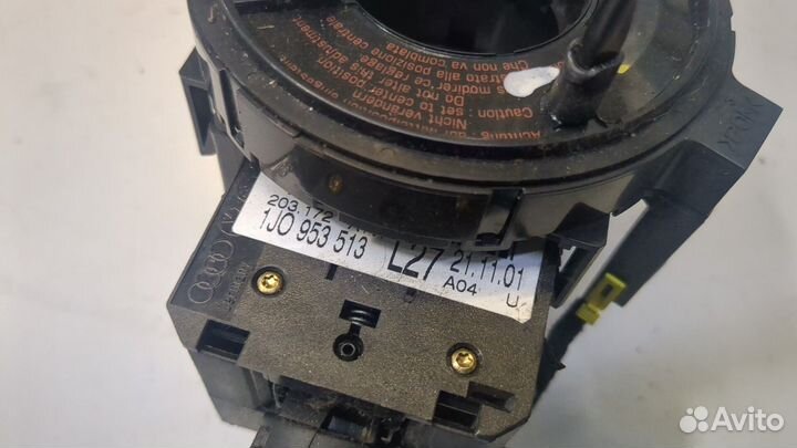 Переключатель поворотов и дворников Seat Alhambra, 2002