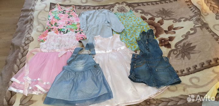 Детские вещи