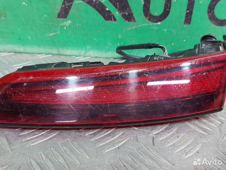 Фонарь внутренний левый Hyundai Sonata 8 DN8