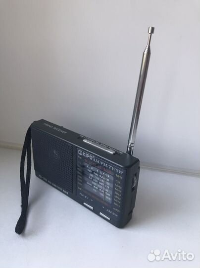 Радиоприемник Кipo KB-928 Карманный