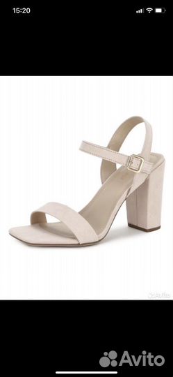 Босоножки туфли