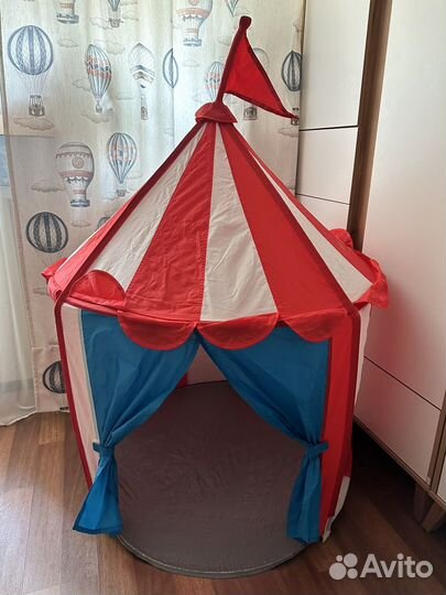 Палатка детская шатер IKEA