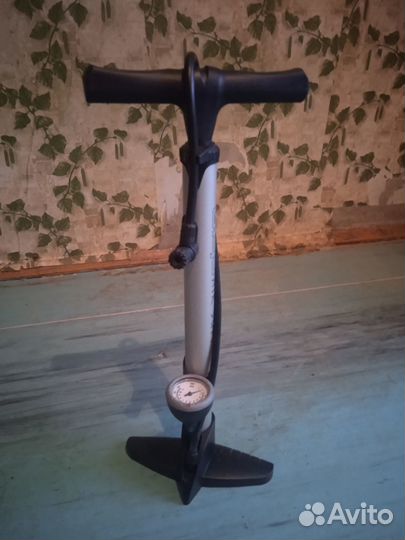 Велосипед Stels navigator 550 с насосом