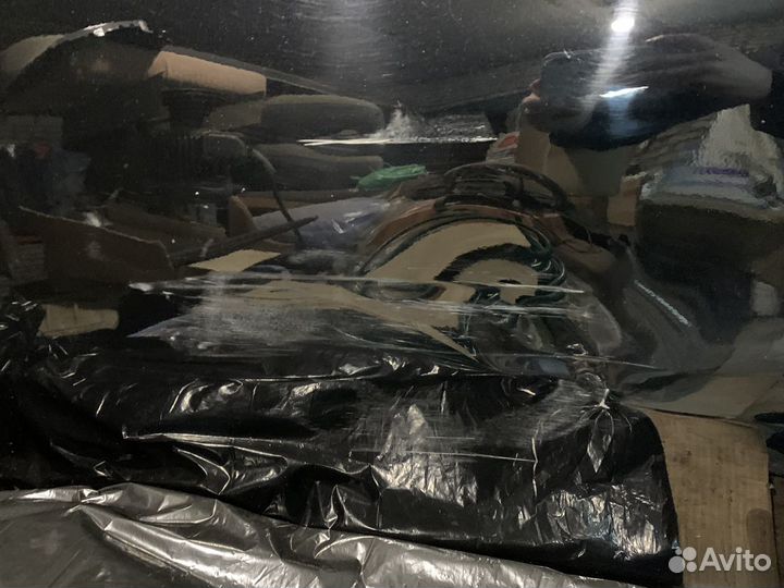 Водительская дверь Toyota Camry 70 2019