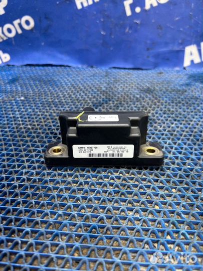 Датчик ускорения Cadillac Cts 1 седан LP1 2007