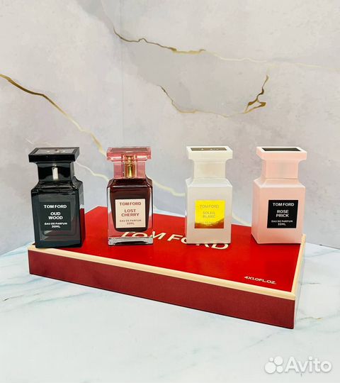 Духи Tom Ford набор