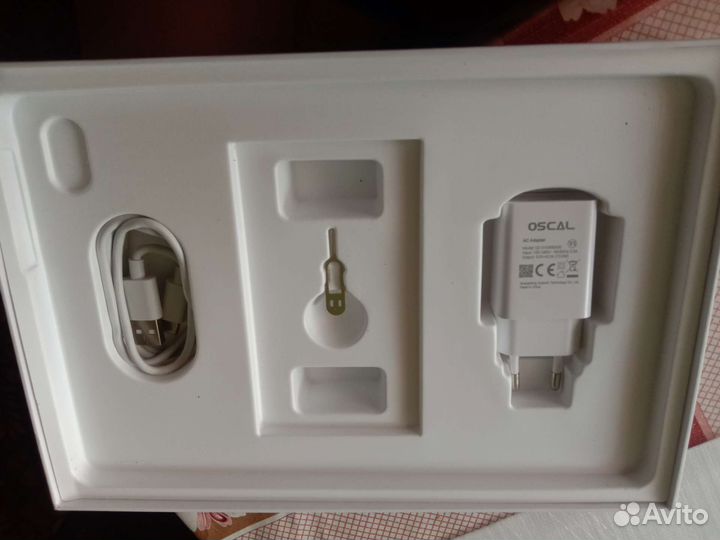 Blackview oscal pad 10