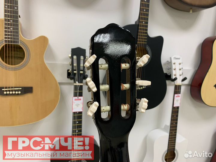 Гитара классическая полноразмерная