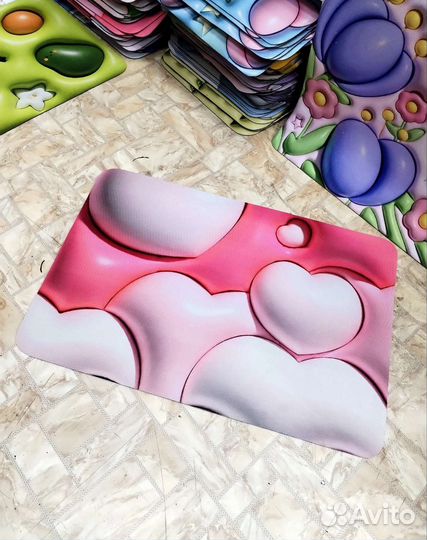 Коврик в ванну