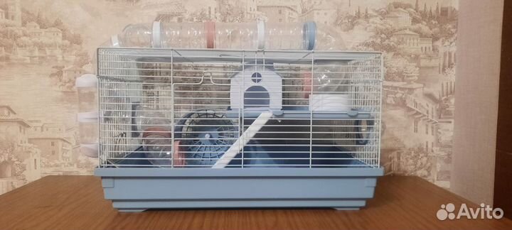 Клетка для грызунов (б/у)
