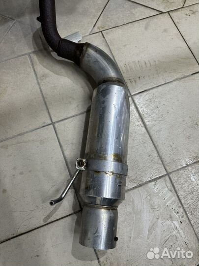 Глушитель jasma банка