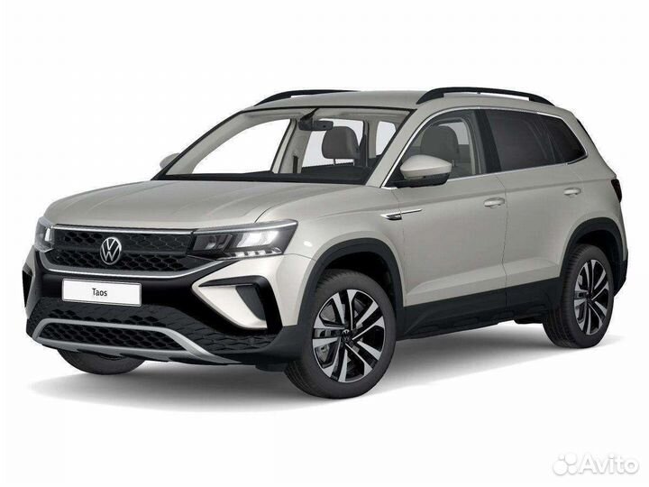 Чехлы Автопилот на Volkswagen Taos I