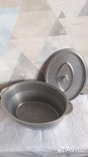 Гусятница латка СССР