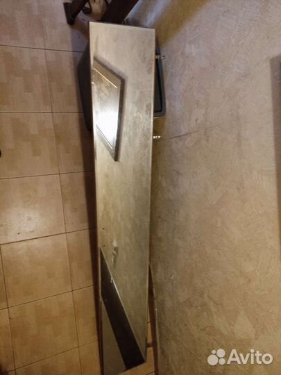 Зеркальные двери для шкафа