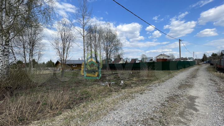 Участок 6,6 сот. (ИЖС)