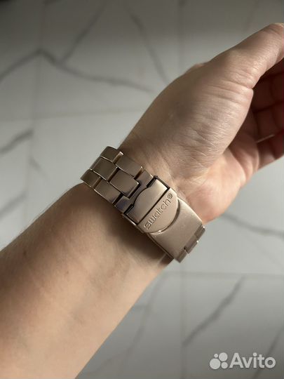 Часы swatch оригинал