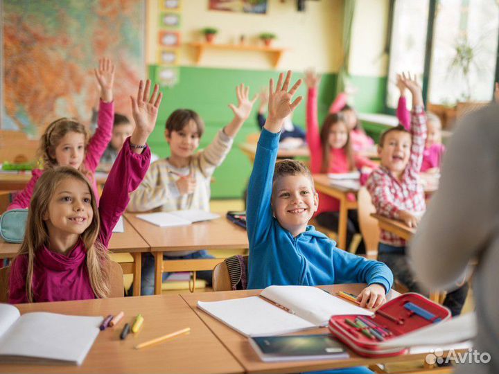 Репетитор Юбилейный: русский, английский, математи