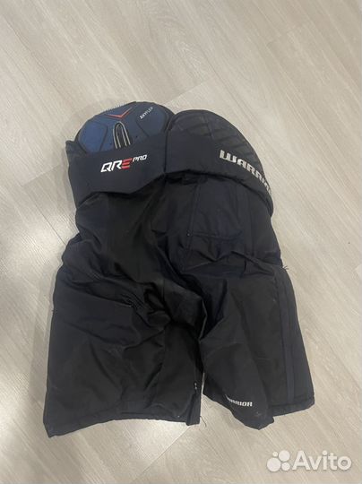 Хоккейнве шорты Warrior qre pro,L