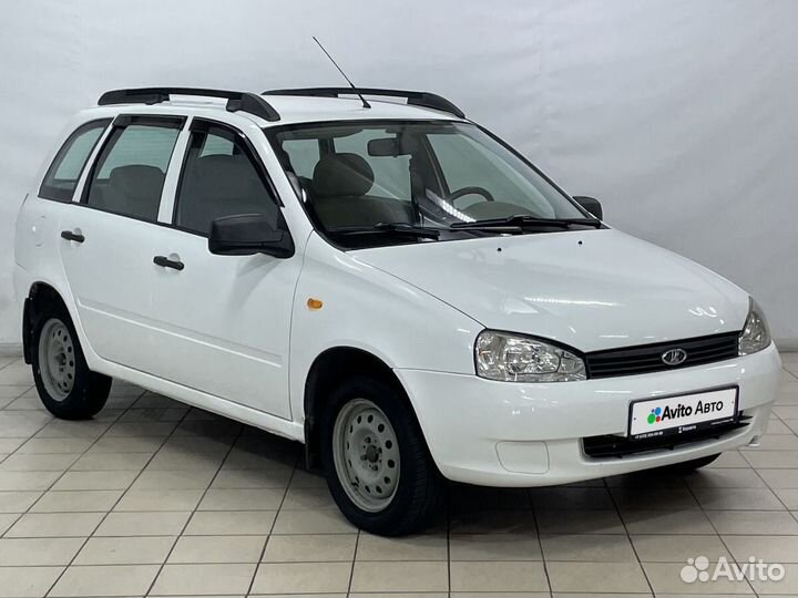 LADA Kalina 1.6 МТ, 2012, 97 010 км