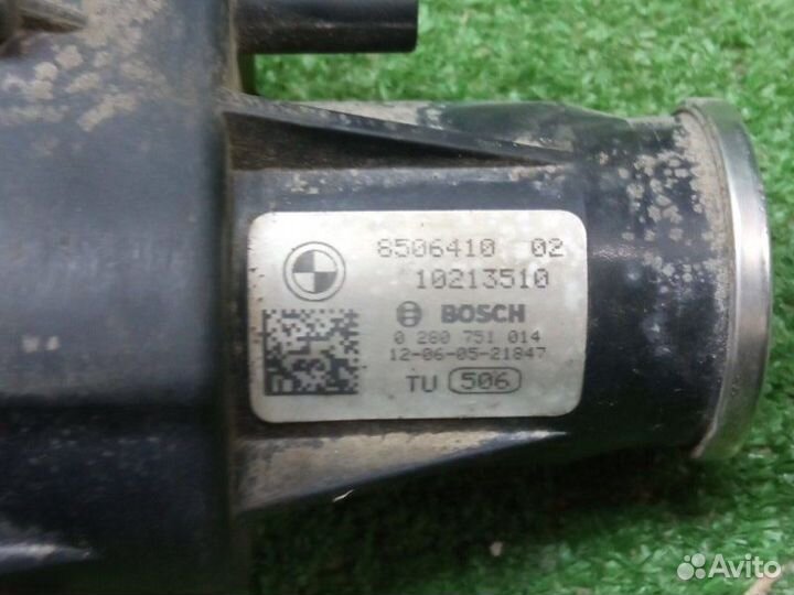 Клапан егр Bmw X3 F25 20DX N47N 2012