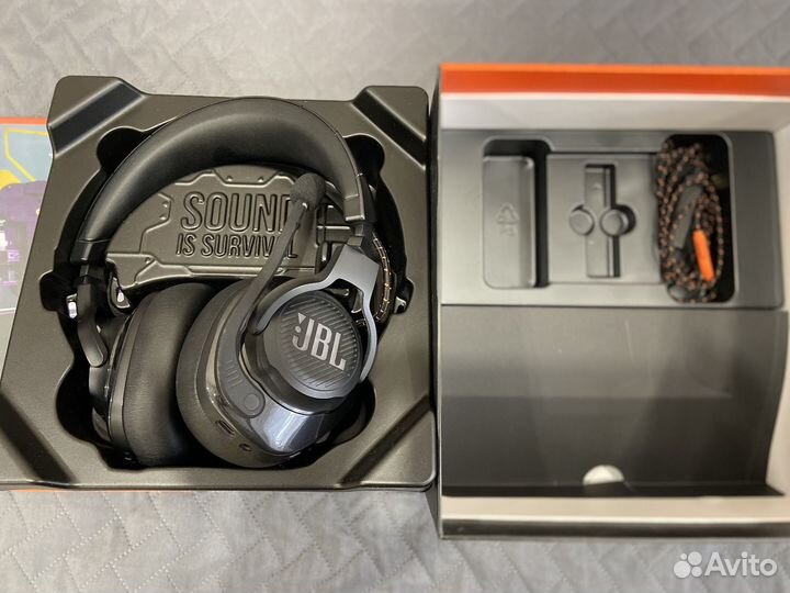 Наушники jbl