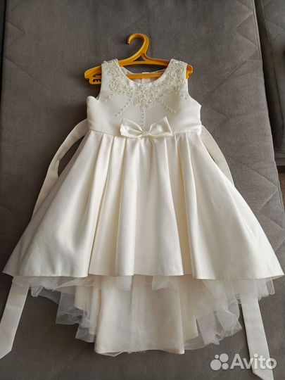 Платье для девочки 104