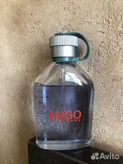 Туалетная вода Hugo Boss hugo MEN