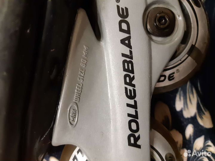 Ролики мужские 43 плюс защита salomon