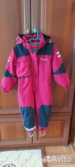 Комбинезон 2шт