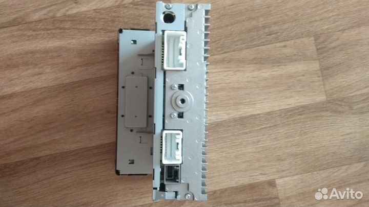 Магнитола на mitsubishi asx, outlander