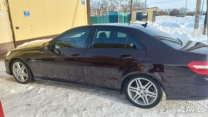 Mercedes-Benz E-класс 1.8 AT, 2011, 201 000 км