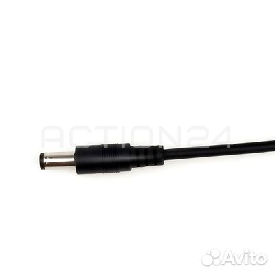 Автомобильное зарядное устройство в стакан 12-24В