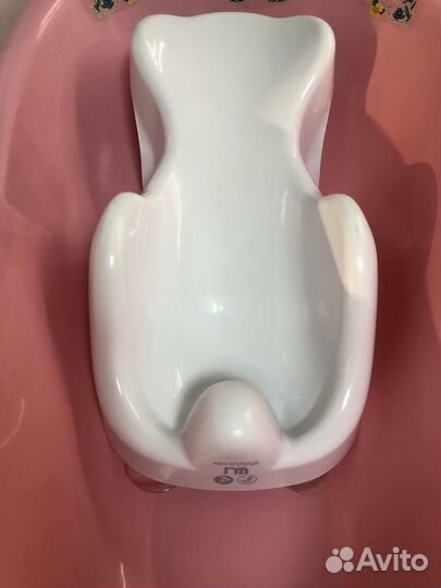 Горка для купания mothercare